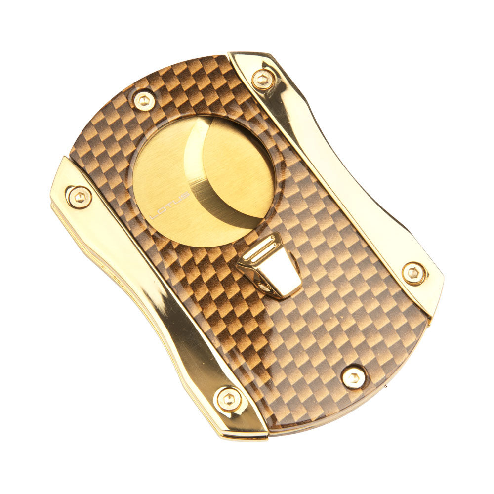 View product media 3LDECGF Deception Gold CF & Chrome, , jrcigars 2