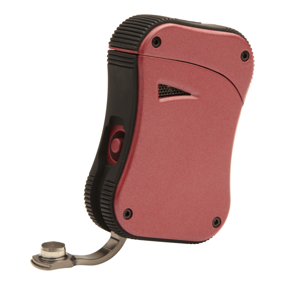 Blaze Lighter Burgundy, , jrcigars