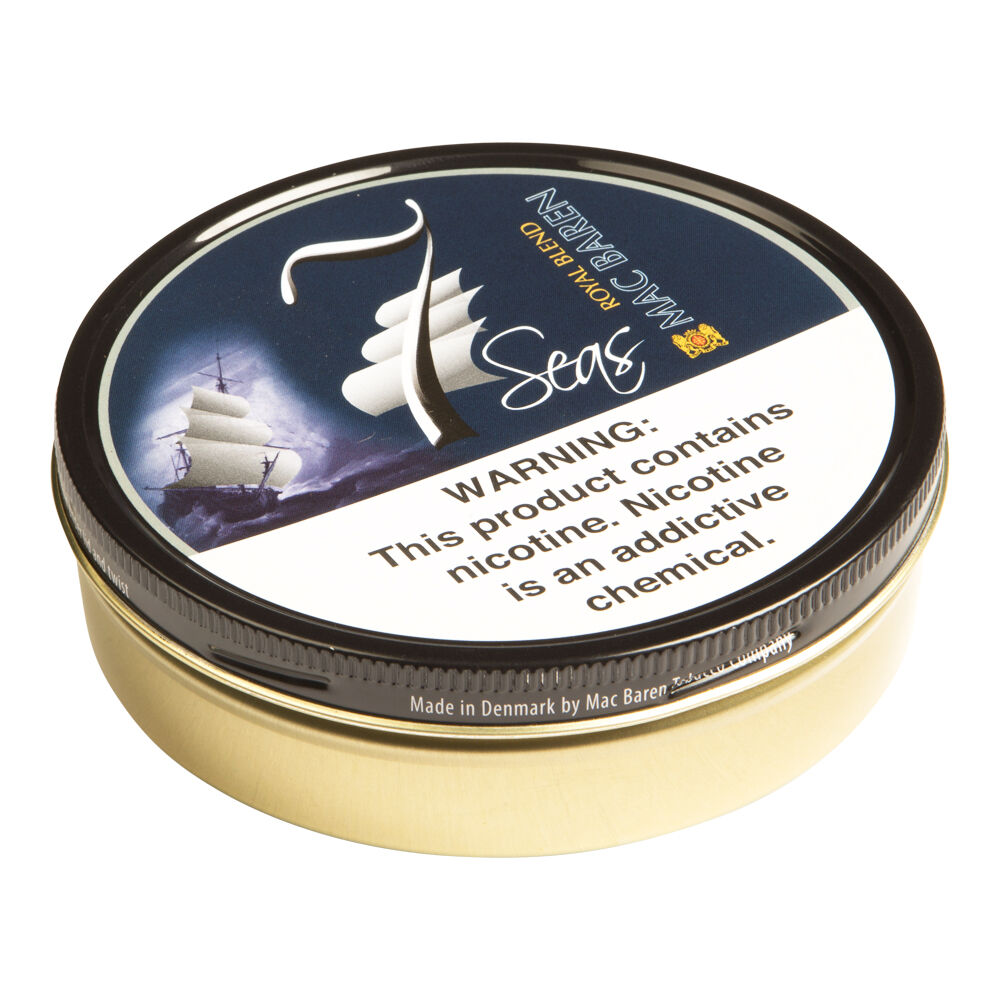 7 Seas Royal Blend, , jrcigars