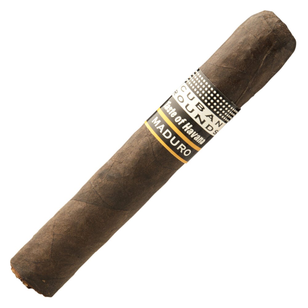 Cuban Rounds Robusto | JR Cigar