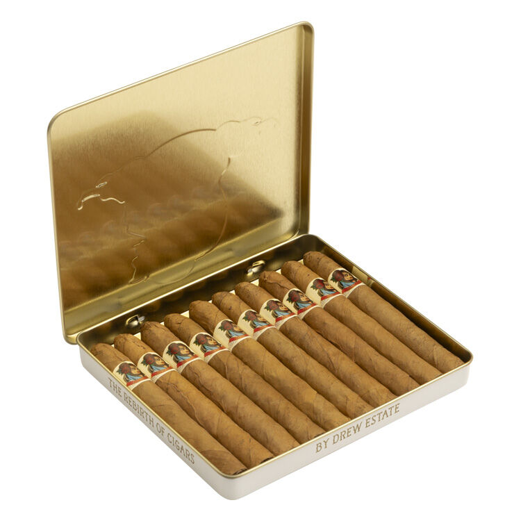 View product media DWDTIN 4x32 Tins, , jrcigars 3