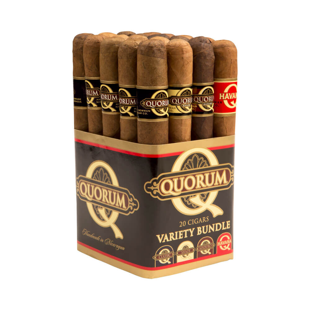 Quorum Toro Variety Bundle, , jrcigars