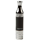 ET-S Clearomizer Glass E-Cig Tank Black, , jrcigars