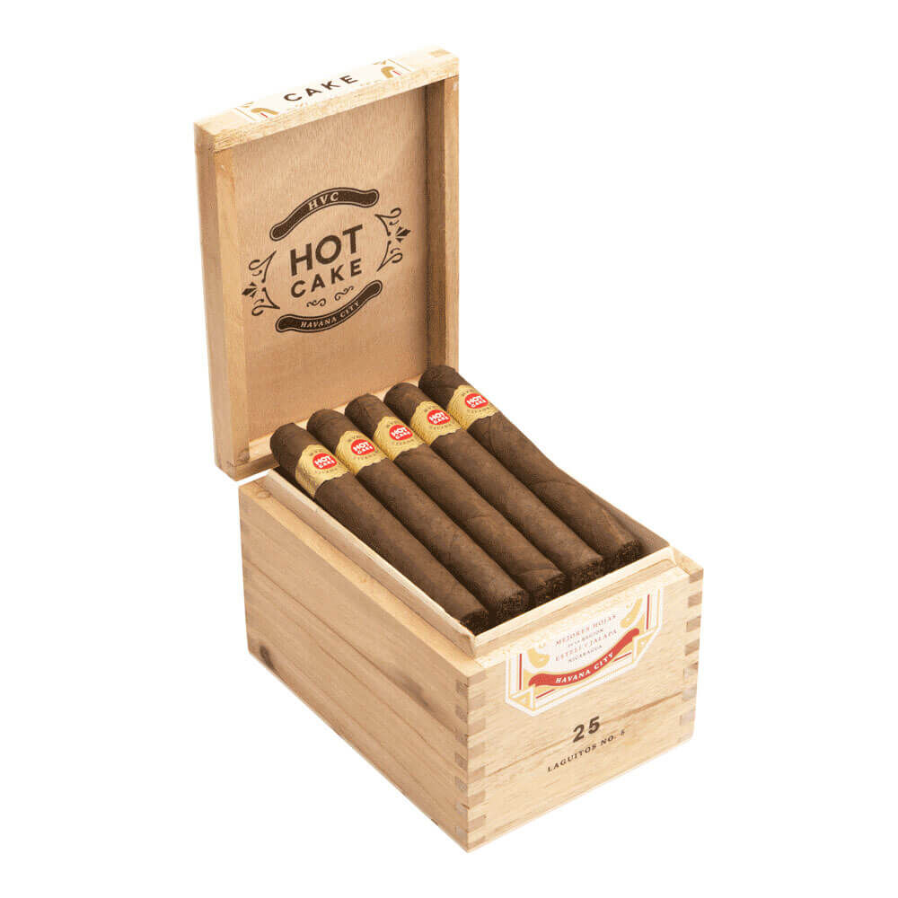 View product media HVCHCL5 Laguito No.5 Maduro, , jrcigars 2