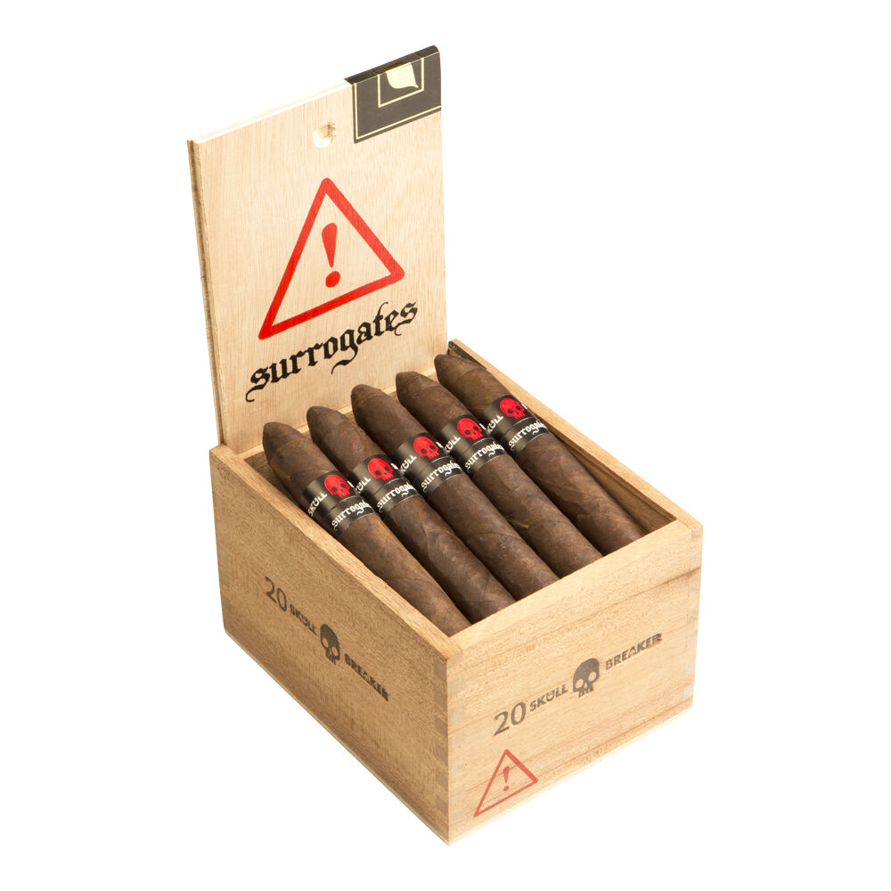 View product media SGSB Skull Breaker, , jrcigars 2