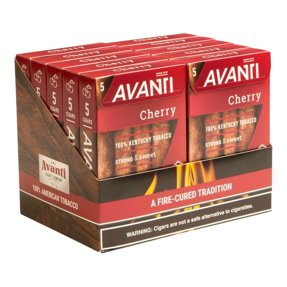 Avanti Cherry JR Cigar