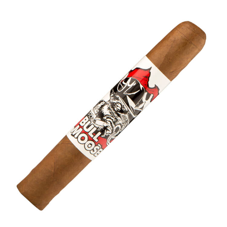Chillin' Moose Bull Moose Gigante Cigars