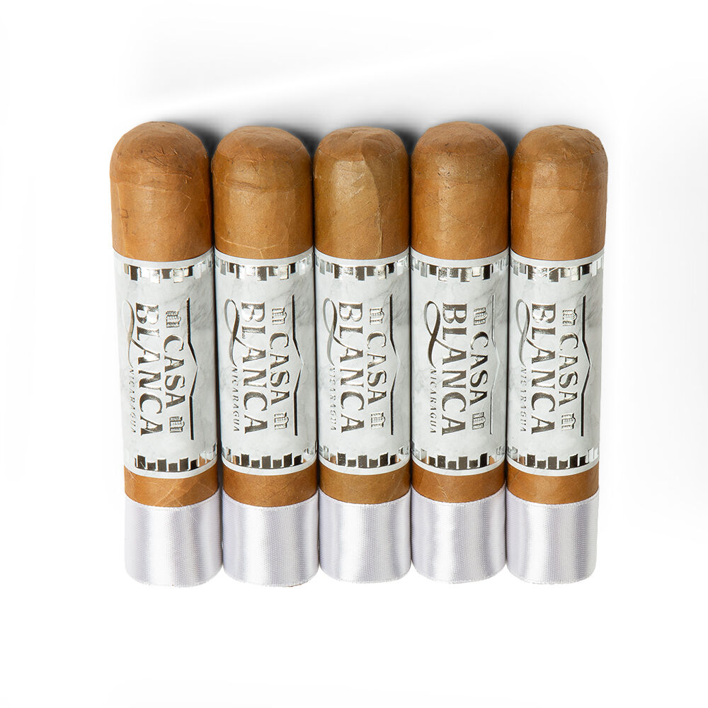 5PK Casa Blanca Nicaragua 1/2 Jeroboam Natural, , jrcigars