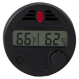 Hygrometers Digital HygroSet II JRCigars