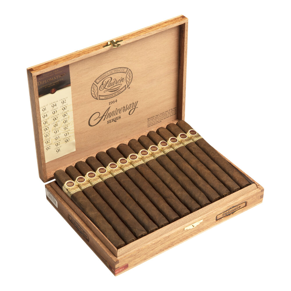 View product media PD64D3 Diplomatico Maduro, , jrcigars 2