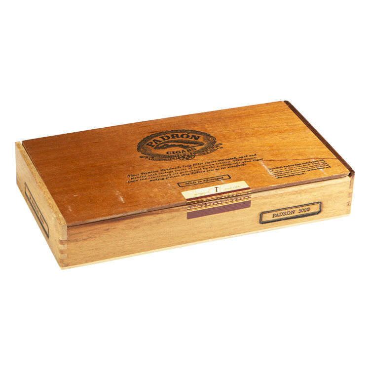 View product media PD5003 5000 Maduro, , jrcigars 3