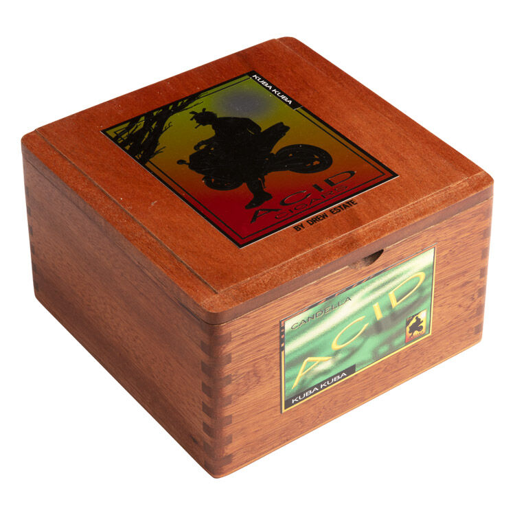 View product media ACKK1 Green Kuba Kuba, , jrcigars 2