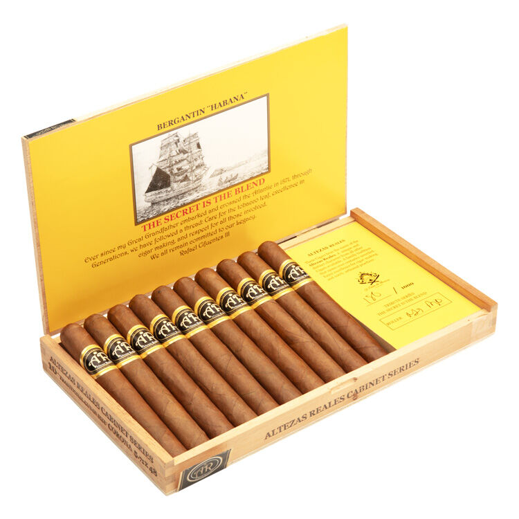 View product media AZRCG Cabinet Series Corona Gorda, , jrcigars 2