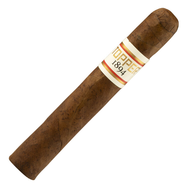 Topper 1894 Robusto Pennsylvania Habano Dominican Medium