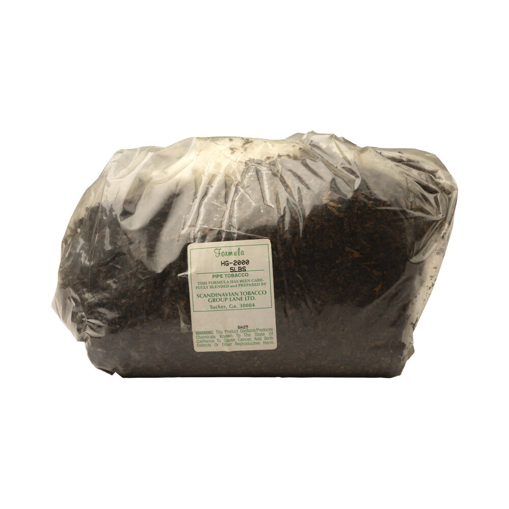 Lane Bulk HG-2000 Churchill Burley & Cavendish Box of 20