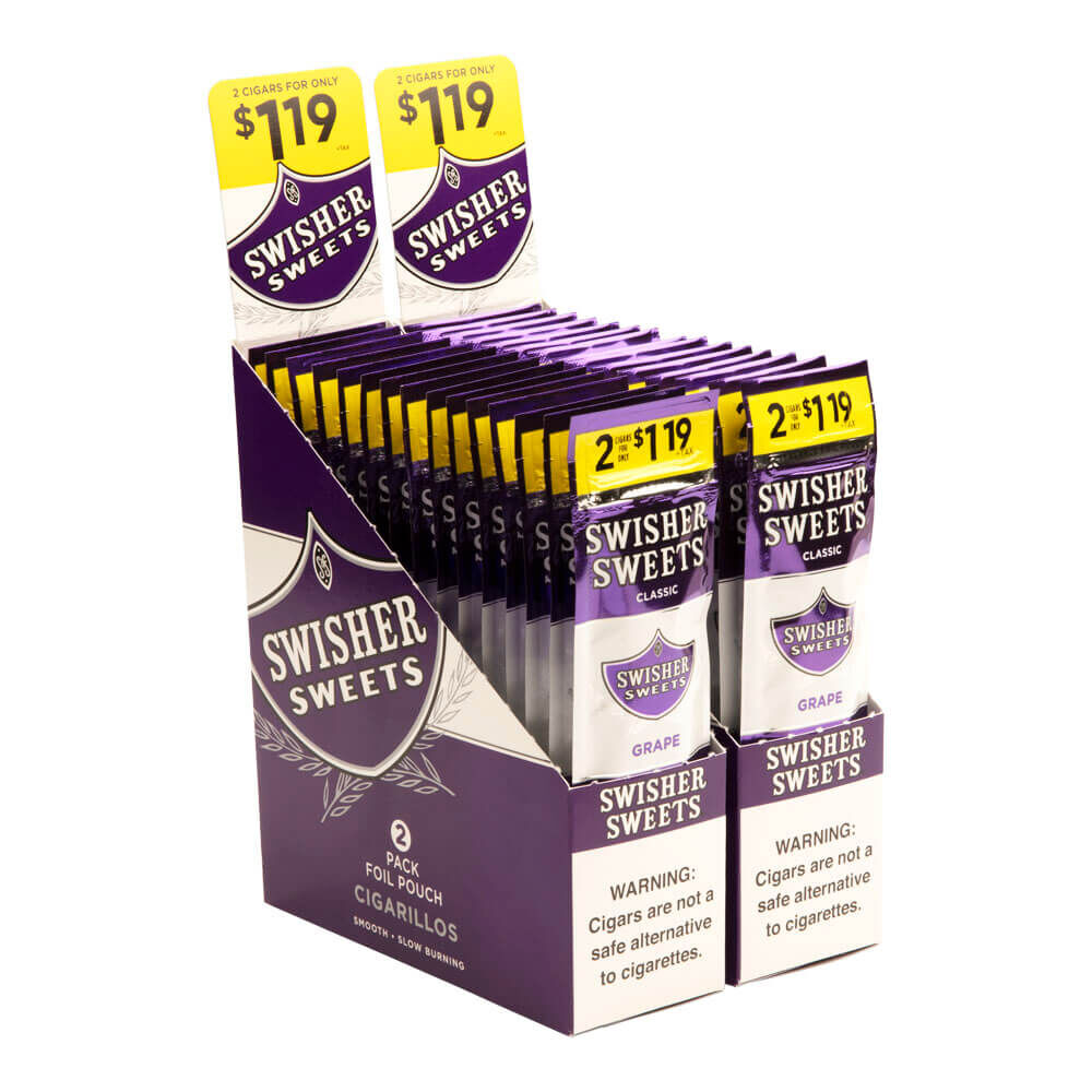 Cigarillos Grape, , jrcigars