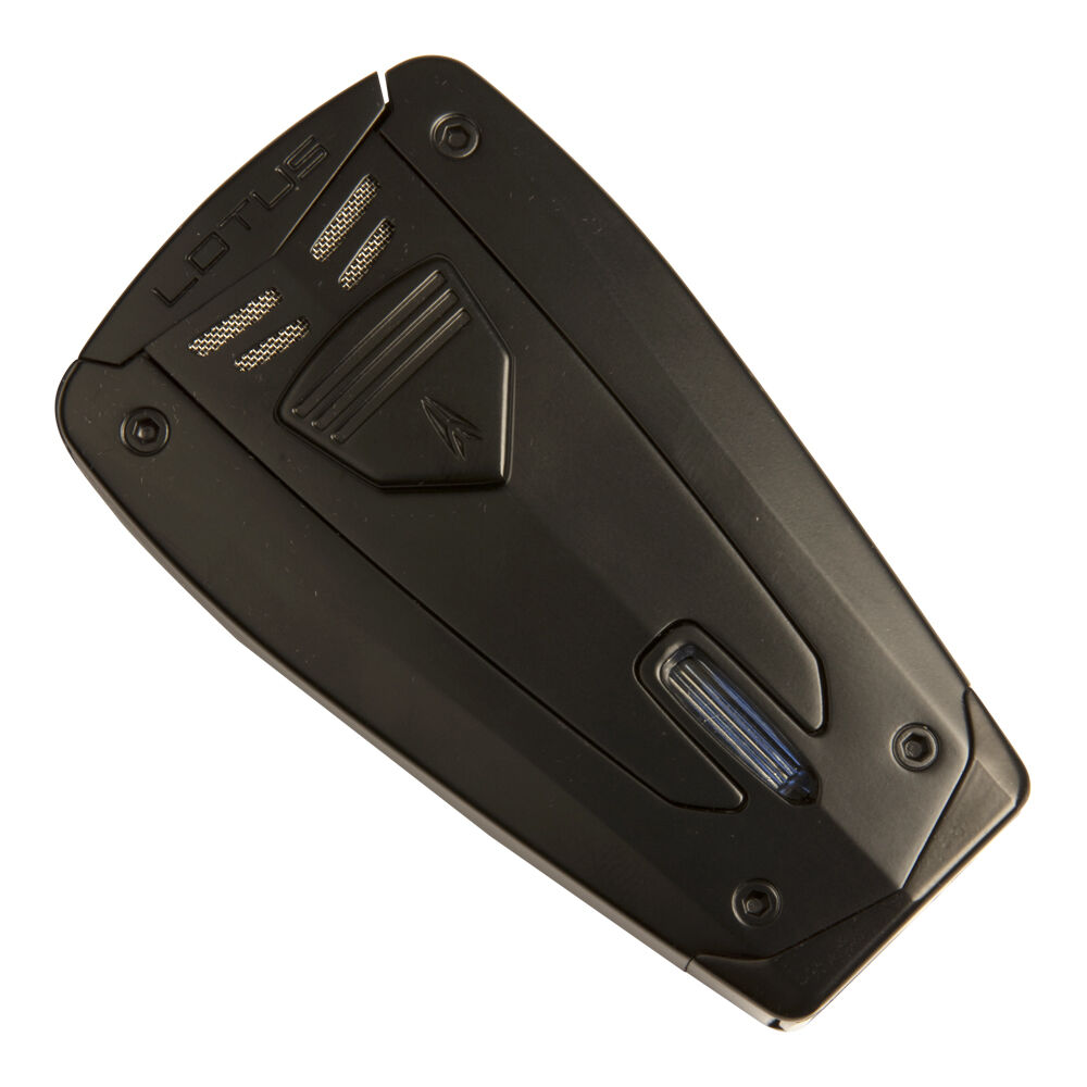 View product media 3LFUBM Fusion Triple Flame Black Matte, , jrcigars 3