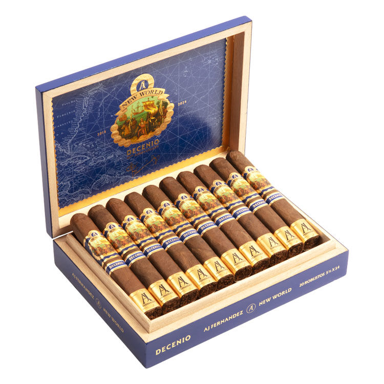 View product media AJNWDER Robusto, , jrcigars 2