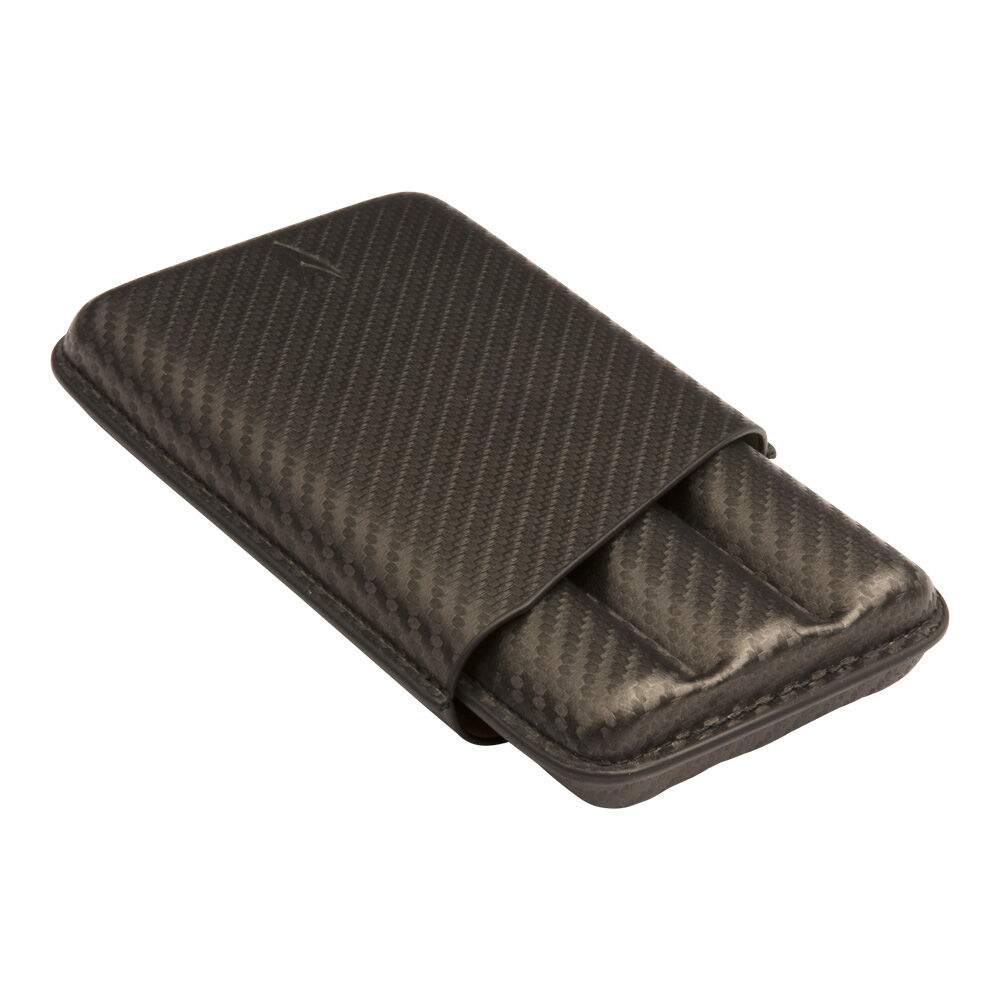 View product media 3CC623CF Lotus Carbon Fiber 3-Finger, , jrcigars 2
