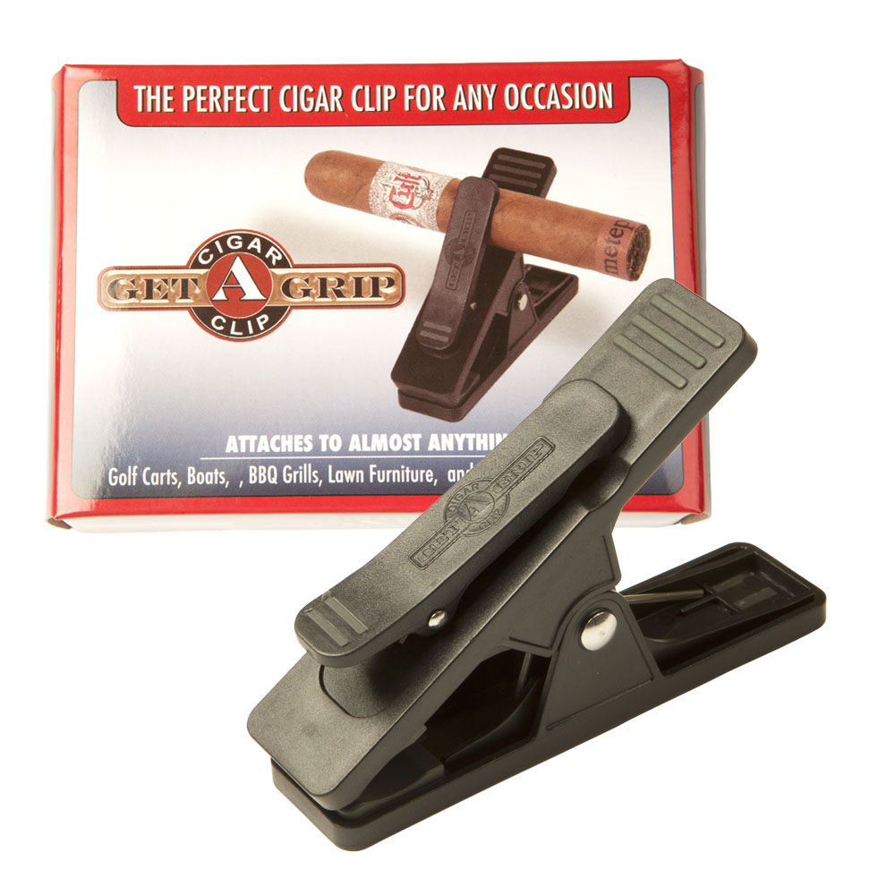 Get A Grip Clip Black, , jrcigars
