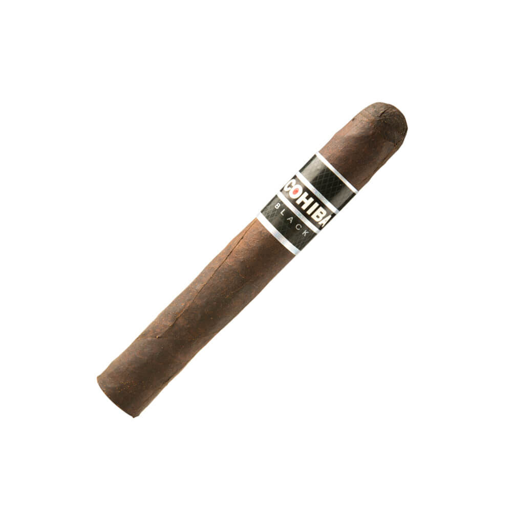 Cohiba Black Robusto Crystal Jrcigars