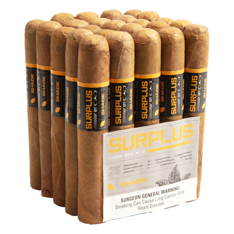 View product media CAOSSHG Shade Gigante, , jrcigars 2