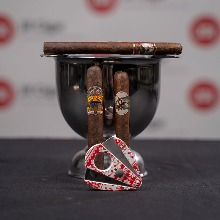 Three Kings Bearing Gifts, , jrcigars