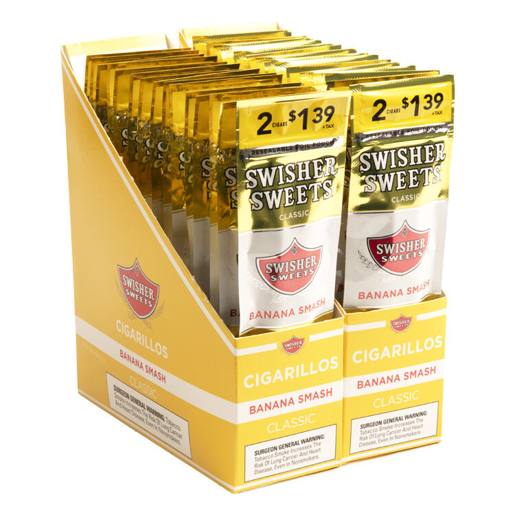 Banana Smash 2/$1.39, , jrcigars