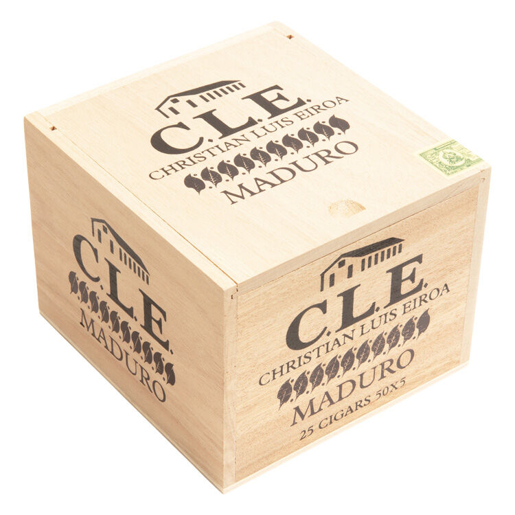 View product media CLEM50 5x50, , jrcigars 3