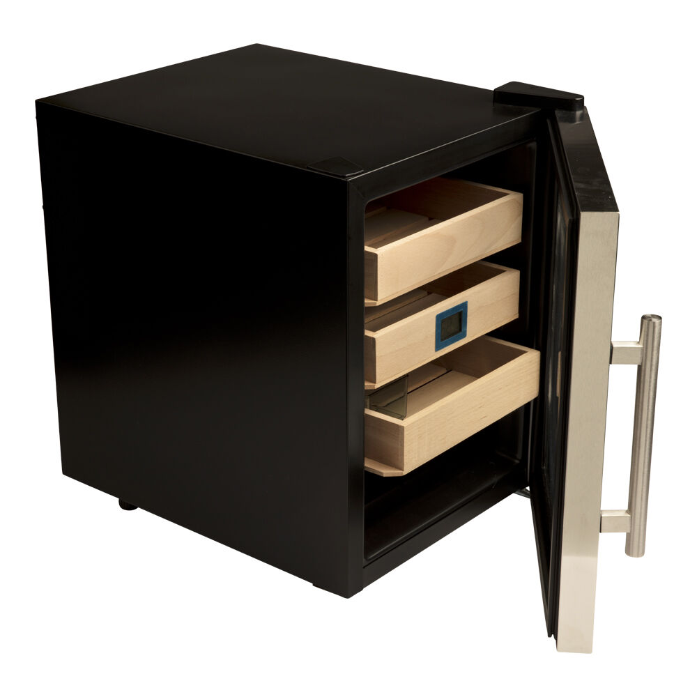 Prestige Cigar Humidors Clevelander Metal | JRCigars