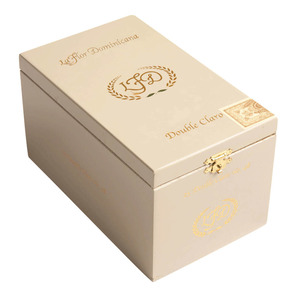 View product media LDDCL42 Double Claro 42, , jrcigars 3