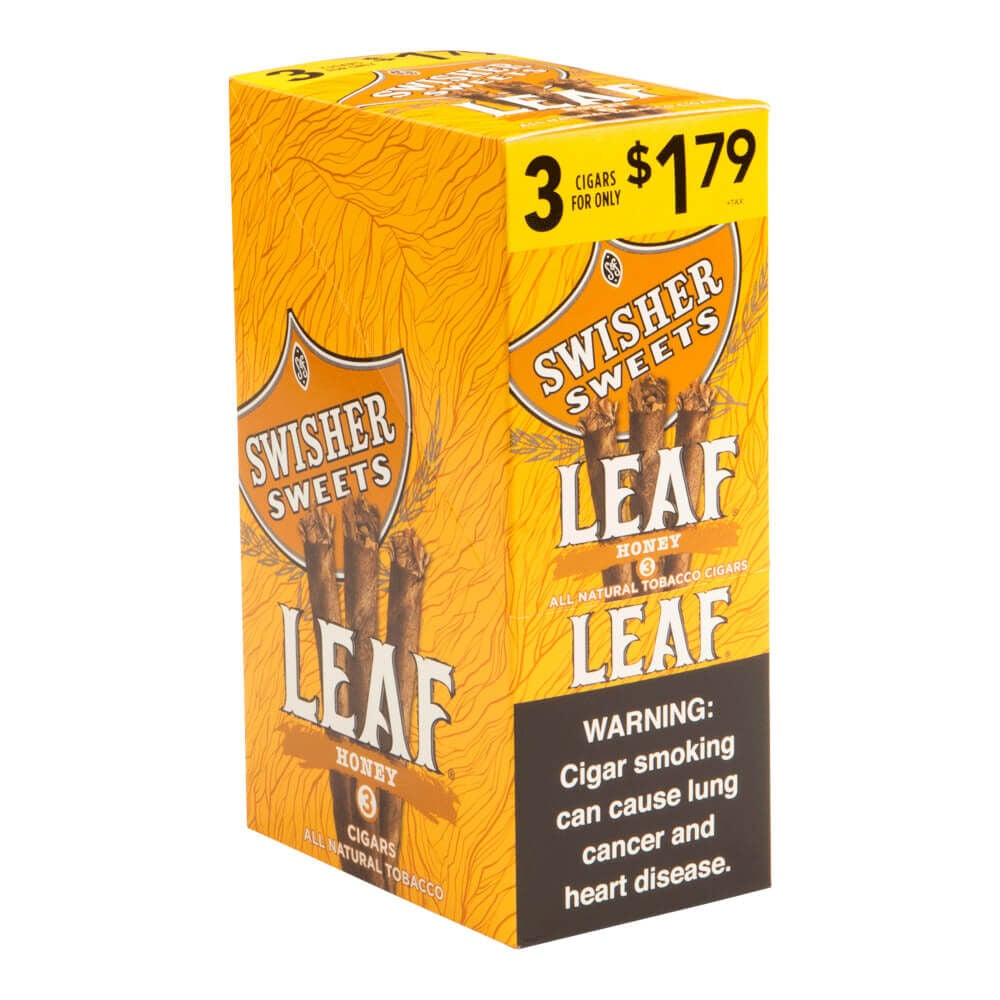 Swisher Leaf Honey JRCigars