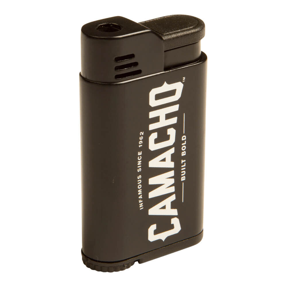 Camacho Single Torch Lighter, , jrcigars