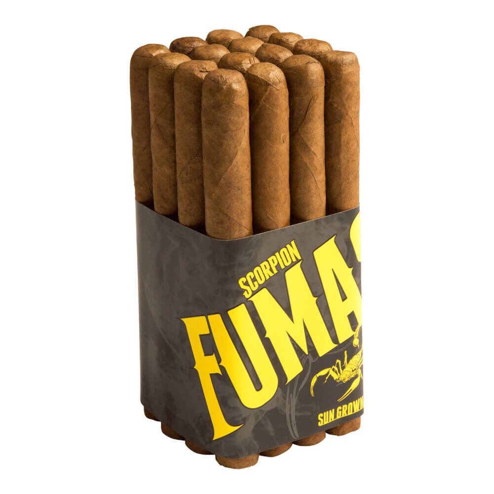 tobacco scorpion TABASCO Pepper Sauce Camacho Scorpion Fumas Camacho Scorpion