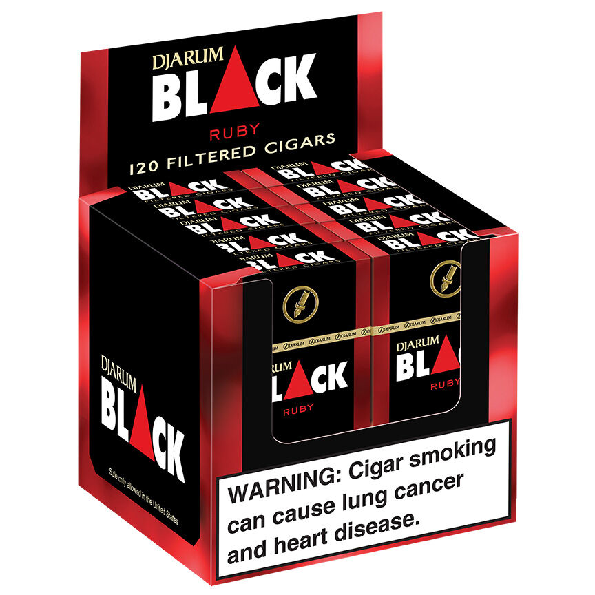 Ruby Black Cherry, , jrcigars