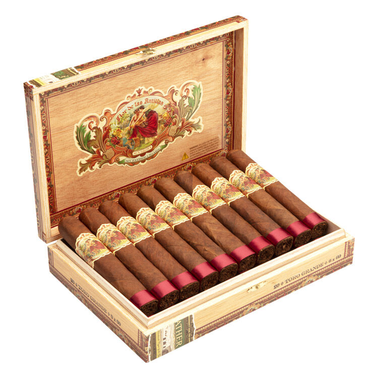 View product media MFFTGR Toro Grande, , jrcigars 2