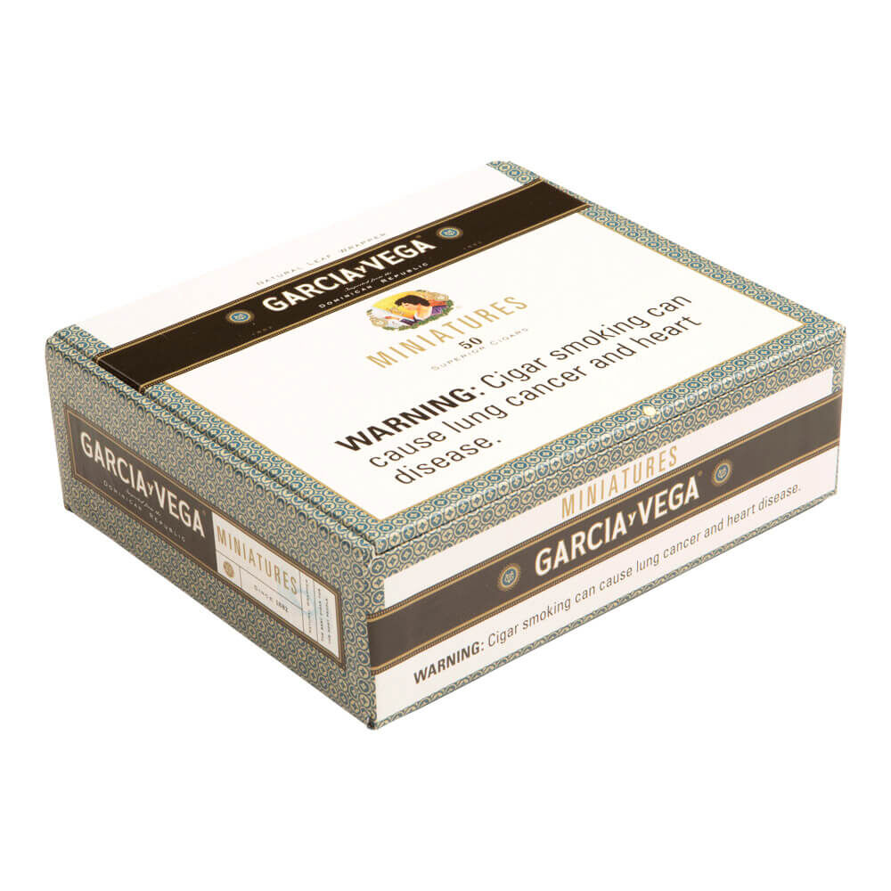 GARCIA Y VEGA MINIATURES 10PK | Gazaly Trading 6 thumbnail image