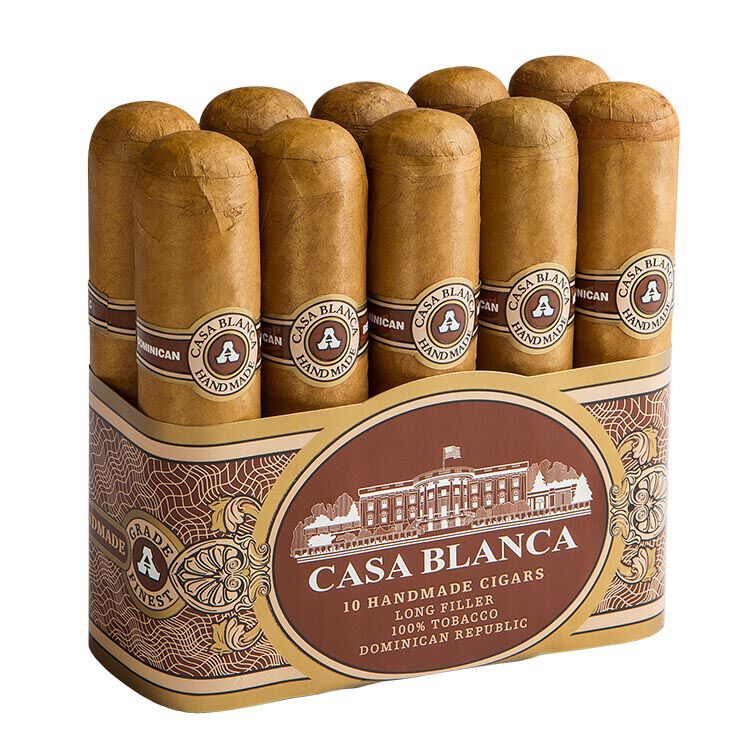 Casa Blanca Half Jeroboam Jrcigars