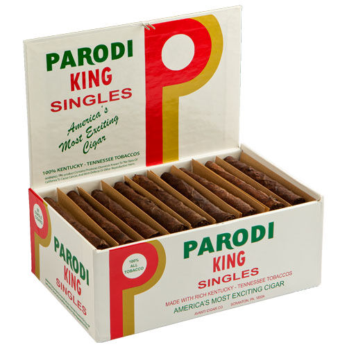 Parodi Kings | JR Cigar