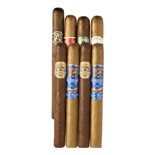 Cigar Samplers - Mellow to Medium Finery Sampler
