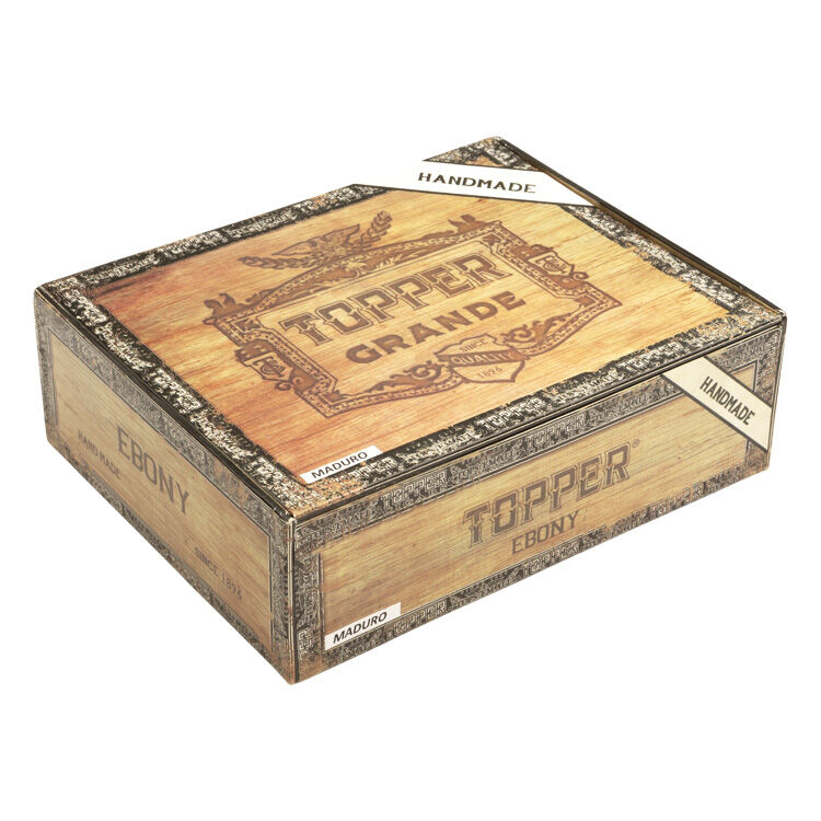 View product media TCHEB Ebony, , jrcigars 3