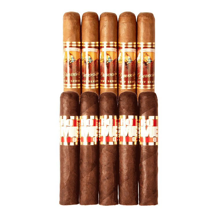 Assorted 10ct Romeo Sampler, , jrcigars