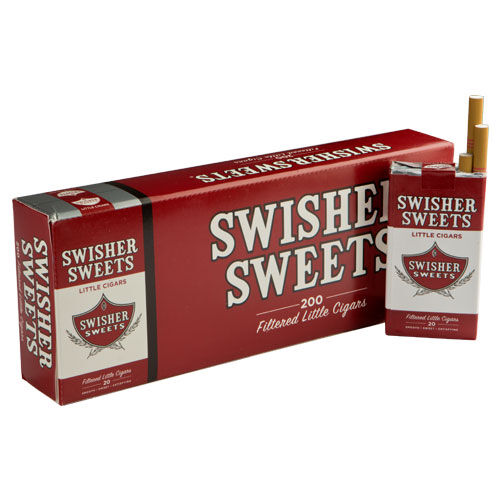 Swisher Sweets Little Cigars Regular JRCigars
