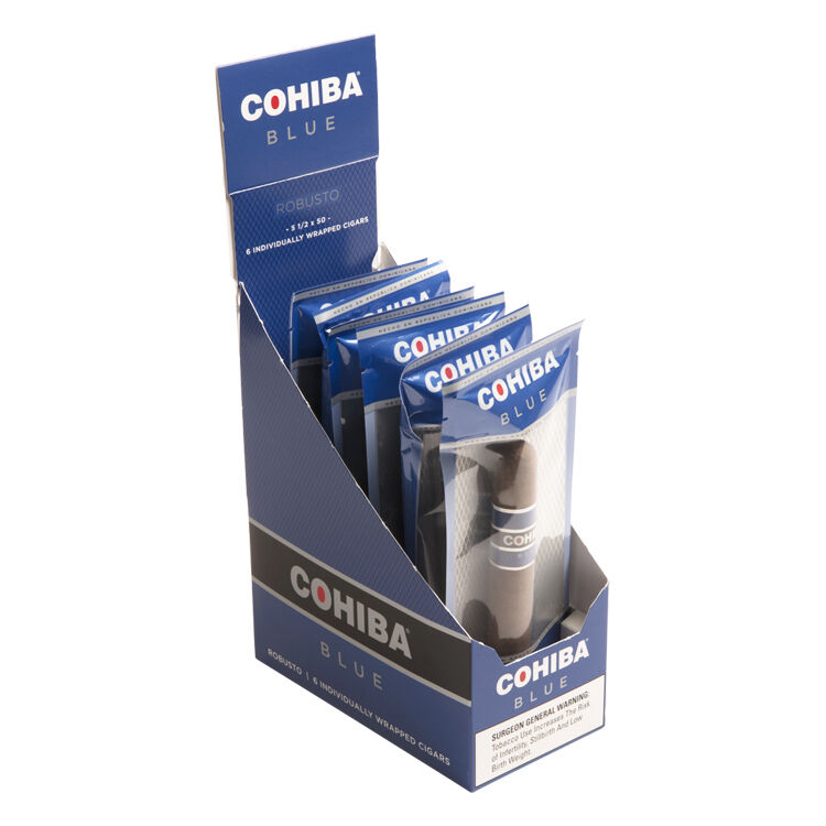 View product media COBLRFP Robusto 6ct Fresh Packs, , jrcigars 2