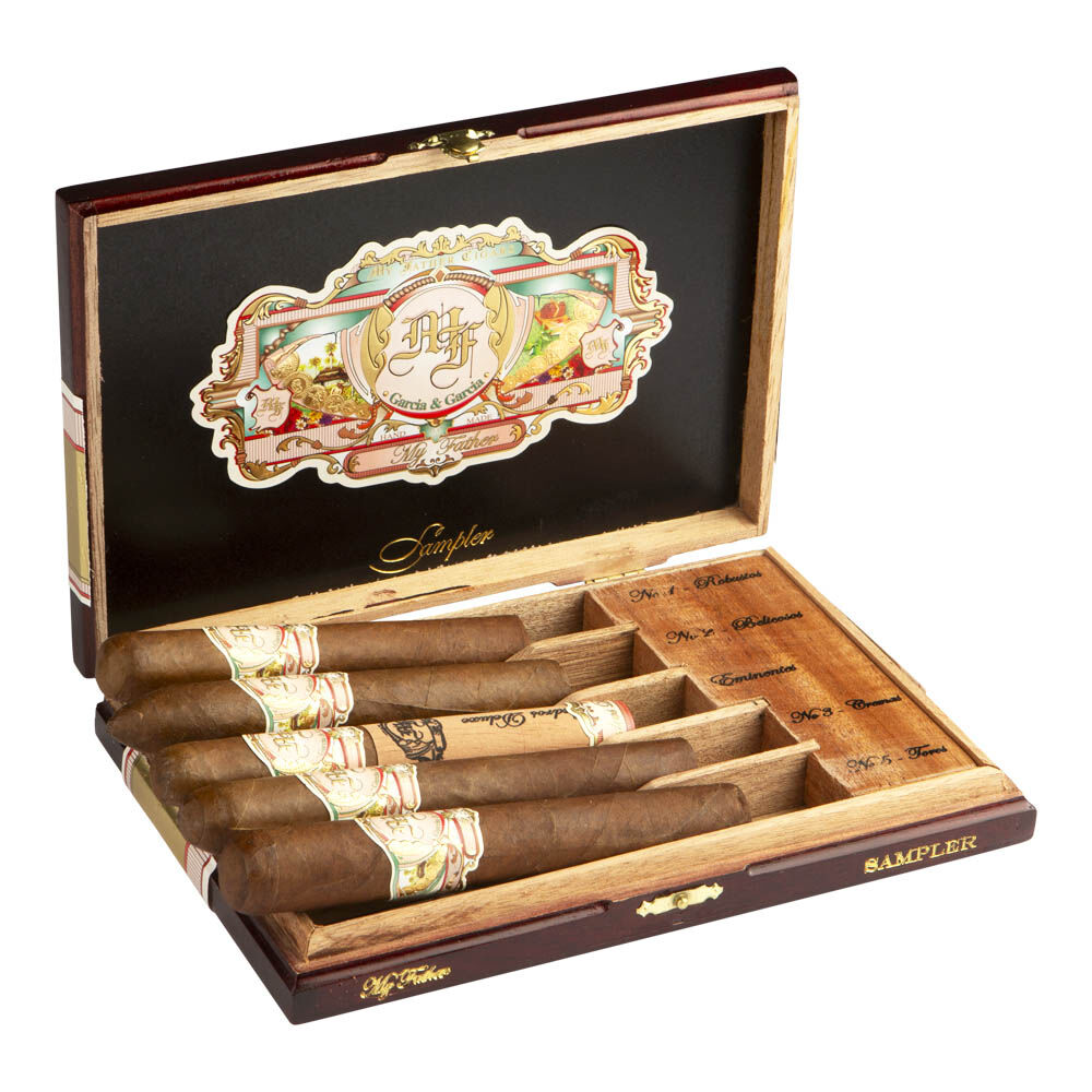 My Father Tasting Sampler, , jrcigars