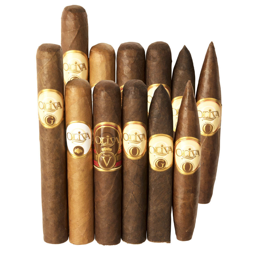 Oliva Mixed Collection #5, , jrcigars