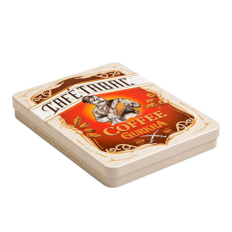 Gurkha Cafe Tabac Classic Coffee Jrcigars Four tins of seven gurkha cigars s edition cigarillos: jr cigars