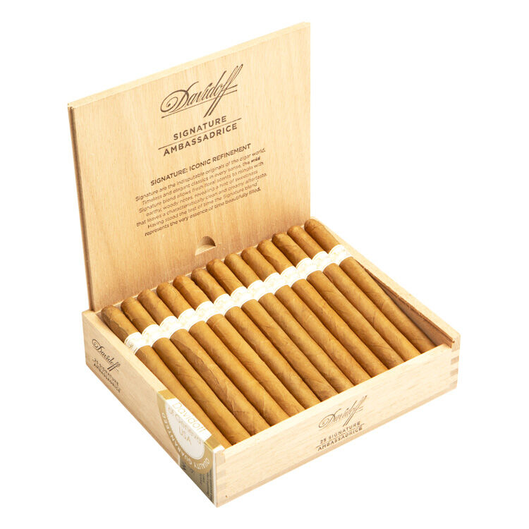 View product media DACA Ambassadrice, , jrcigars 2