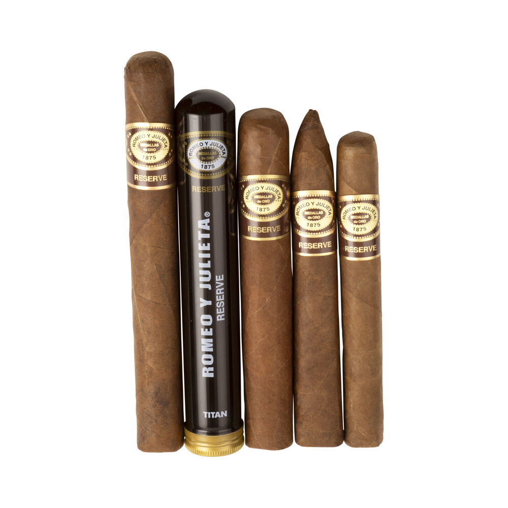 Cigar Samplers - Fantastic Romeo 10ct Sampler