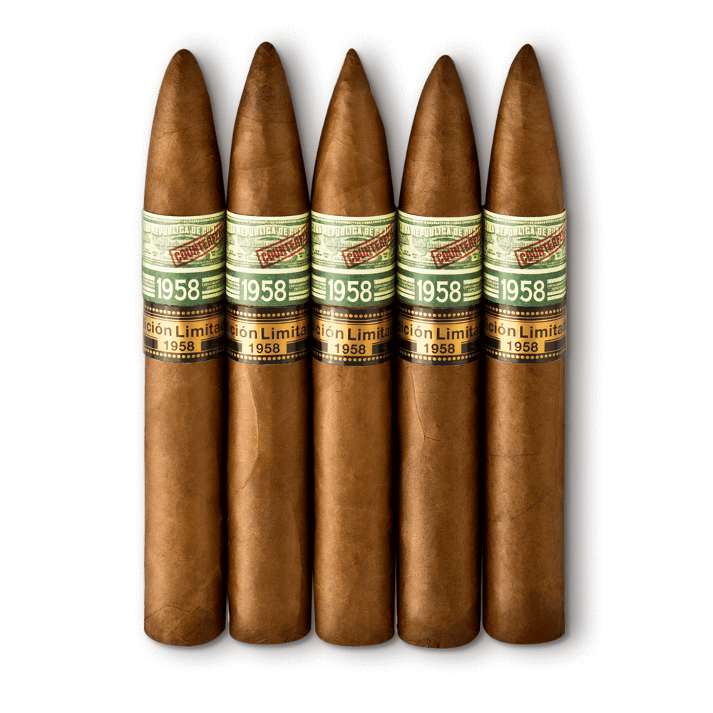 1958 Belicoso, , jrcigars